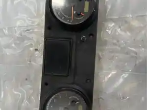 Used 2011 MACK LEU613 Instrument Cluster (Stock #22295)) Part Image