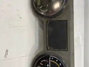 Used 2011 MACK MRU613 Instrument Cluster Image