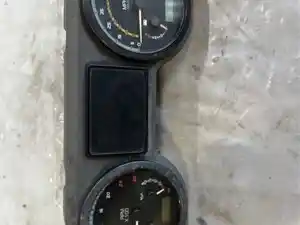 Used 2013 MACK MRU633 Instrument Cluster (Stock #22448)) Part Image