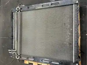 Used 2017 VOLVO VNL Radiator (Stock #22889)) Part Image