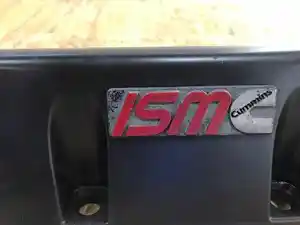 Used CUMMINS ISM Valve Cover (Stock #8779)) Part Image