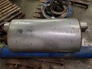 New Muffler (Stock #M190002)) Part Image
