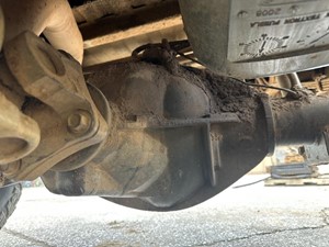 Used 2008 Dodge Axle, Complete Rear (Stock #143819)) Part Image