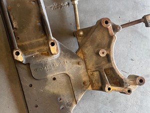 Used 2002 STERLING Y122064ST Bracket (Stock #37743)) Part Image