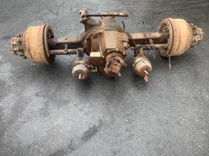 Used 2003 WESTERN STAR TRUCKS Front Rear (Tandem Front) Image