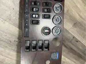Photo of part