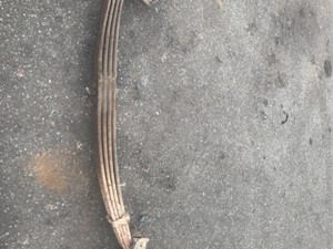 Used 2008 WESTERN STAR TRUCKS 4900 FA Spring, Front Leaf (Stock #37563)) Part Image