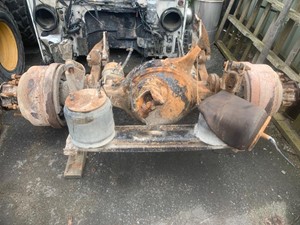 Used 2008 WESTERN STAR TRUCKS Axle Housing (Front) (Stock #37419)) Part Image