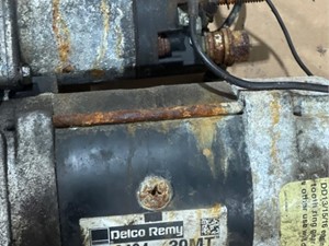 Used 2011 DETROIT Starter (Stock #36387)) Part Image