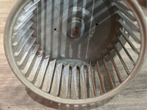 Used 2014 PETERBILT 367 Blower Motor (Stock #36977)) Part Image