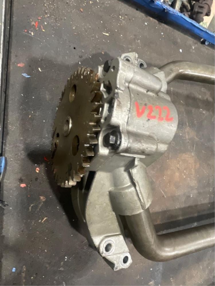2014 VOLVO Other (Stock 37049) Oil Pumps TPI