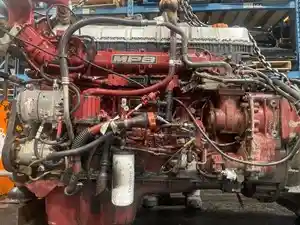 Used 2016 MACK Engine Assy (Stock #36129)) Part Image