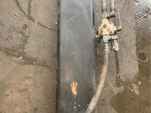 Used 2018 VOLVO VNL Bracket (Stock #37585)) Part Image