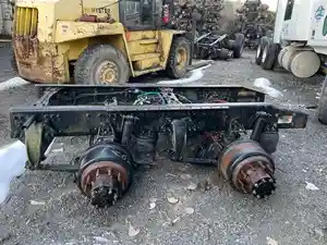 Used 2019 FREIGHTLINER Axle Housing (Front) (Stock #35910)) Part Image