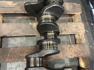 Used 2019 WESTERN STAR TRUCKS Crankshaft (Stock #36649)) Part Image