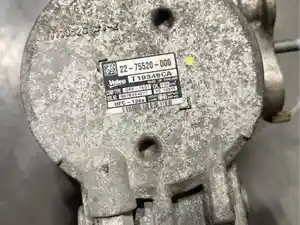 Used 2020 FREIGHTLINER CASCADIA A/C Compressor (Stock #35880)) Part Image