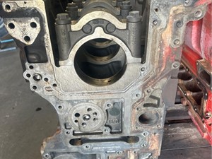 Used CUMMINS ISX Block (Stock #37126)) Part Image