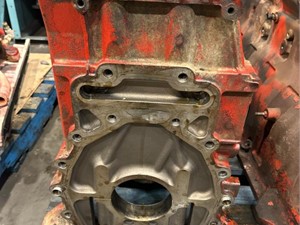 Used CUMMINS ISX Block (Stock #36898)) Part Image