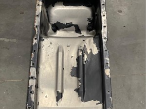 Used CUMMINS ISX15 Oil Pan (Stock #36429)) Part Image