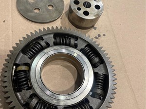 Used CUMMINS Timing Gear (Stock #36924)) Part Image