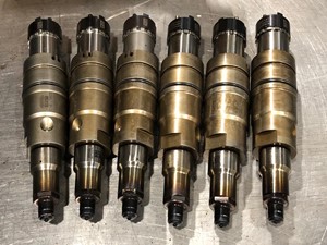 Used CUMMINS X15 Injector (Stock #36512)) Part Image