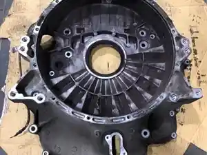 Used DETROIT DD13 Flywheel Housing (Stock #35814)) Part Image