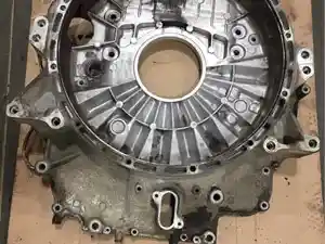 Used DETROIT DD13 Flywheel Housing (Stock #35801)) Part Image