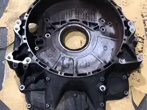 Used DETROIT DD15 Flywheel Housing (Stock #35815)) Part Image