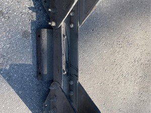 Used Bracket (Stock #36799)) Part Image