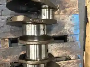 Used Crankshaft (Stock #35952)) Part Image