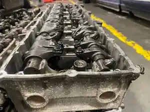 Used Engine Assy (Stock #35991)) Part Image