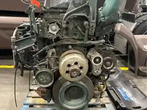Used Engine Assy (Stock #35944)) Part Image