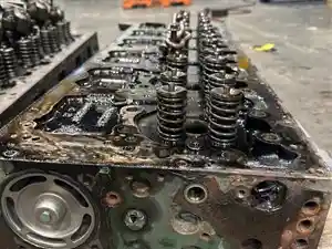 Used Head (Stock #35964)) Part Image