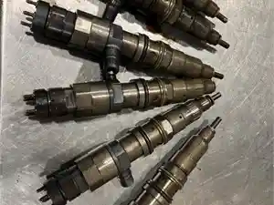 Used Injector (Stock #35850)) Part Image