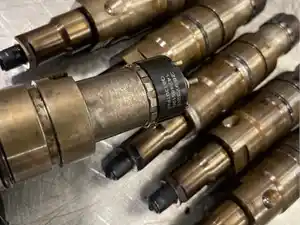 Used Injector (Stock #39962)) Part Image