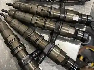Used Injector (Stock #36165)) Part Image