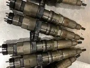 Used Injector (Stock #35852)) Part Image