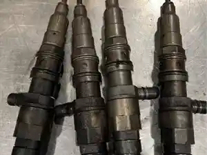 Used Injector (Stock #35851)) Part Image