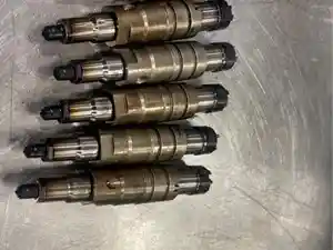 Used Injector (Stock #36088)) Part Image