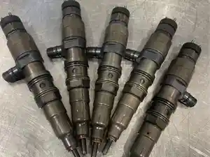 Used Injector (Stock #36031)) Part Image