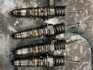 Used Injector (Stock #35754)) Part Image