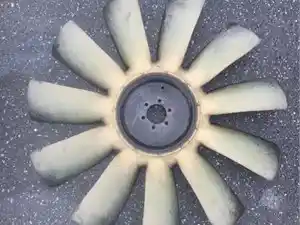 Used 2006 CUMMINS Fan (Stock #39037)) Part Image