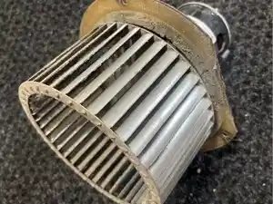 Used 2006 PETERBILT 379 Blower Motor (Stock #40549)) Part Image