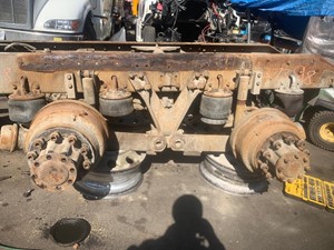 Used 2007 KENWORTH Axle Housing (Front) (Stock #37398)) Part Image