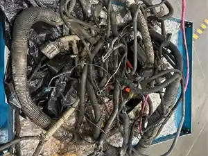 Used 2012 WESTERN STAR TRUCKS Wiring Harness (Stock #40856)) Part Image