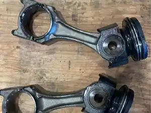 Used 2013 CUMMINS Piston & Rod (Stock #39195)) Part Image