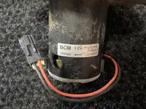 Used 2014 PETERBILT 389 Blower Motor (Stock #40551)) Part Image