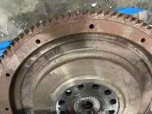 Used 2014 PETERBILT Flywheel (Stock #39941)) Part Image