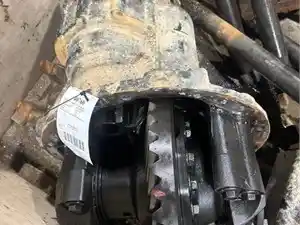 Used 2014 PETERBILT Front Rear (Tandem Front) (Stock #40760)) Part Image