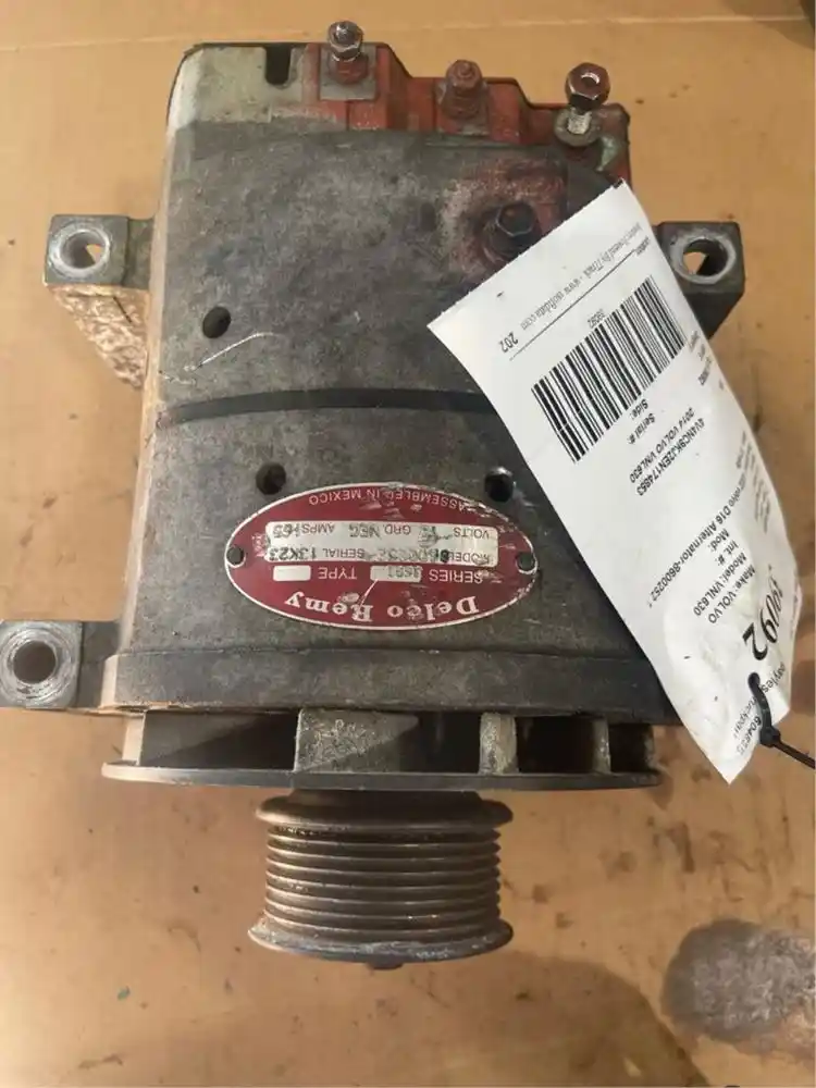 Used 2014 VOLVO Alternator for sale Abbotsford British Columbia Canada Alternators TPI TPI